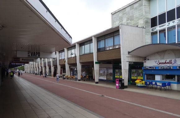 East Walk Basildon